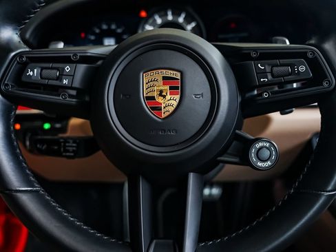 Certified 2021 Porsche 911 Turbo S AWD/4WD image 24