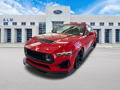 New 2025 Ford Mustang GT Premium w/ GT Performance Package