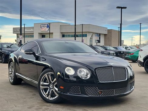 Used 2012 Bentley Continental GT image 3