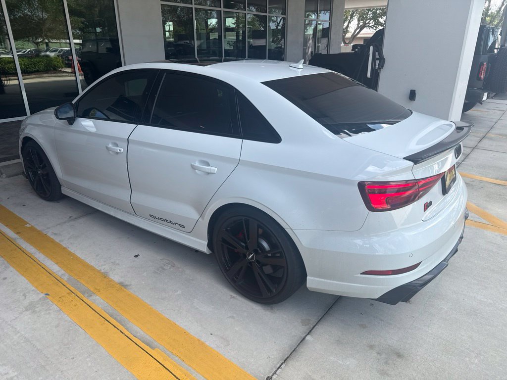Used 2017 Audi S3 Premium Plus w/ Technology Package AWD/4WD image 3