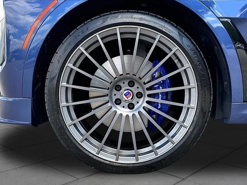 Certified 2024 BMW ALPINA XB7 AWD/4WD image 10