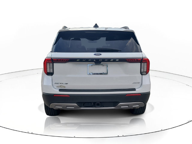 Used 2025 Ford Explorer Active w/ Active Comfort Package AWD/4WD image 6
