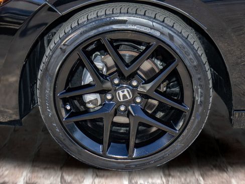 Certified 2022 Honda Civic Sport image 36