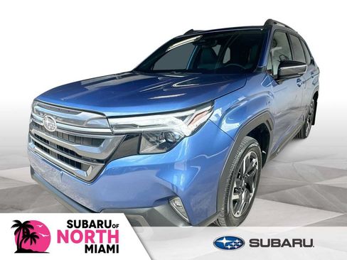 Used 2026 Subaru Forester Limited AWD/4WD image 1