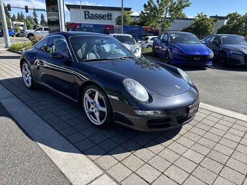 Used 2008 Porsche 911 Targa 4S AWD/4WD image 3