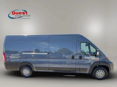 Used 2022 RAM ProMaster 3500 w/ Fleet Safety Group (AWQ) FWD image 2