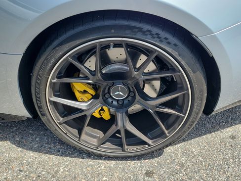 Used 2024 Mercedes-Benz AMG GT 55 image 5
