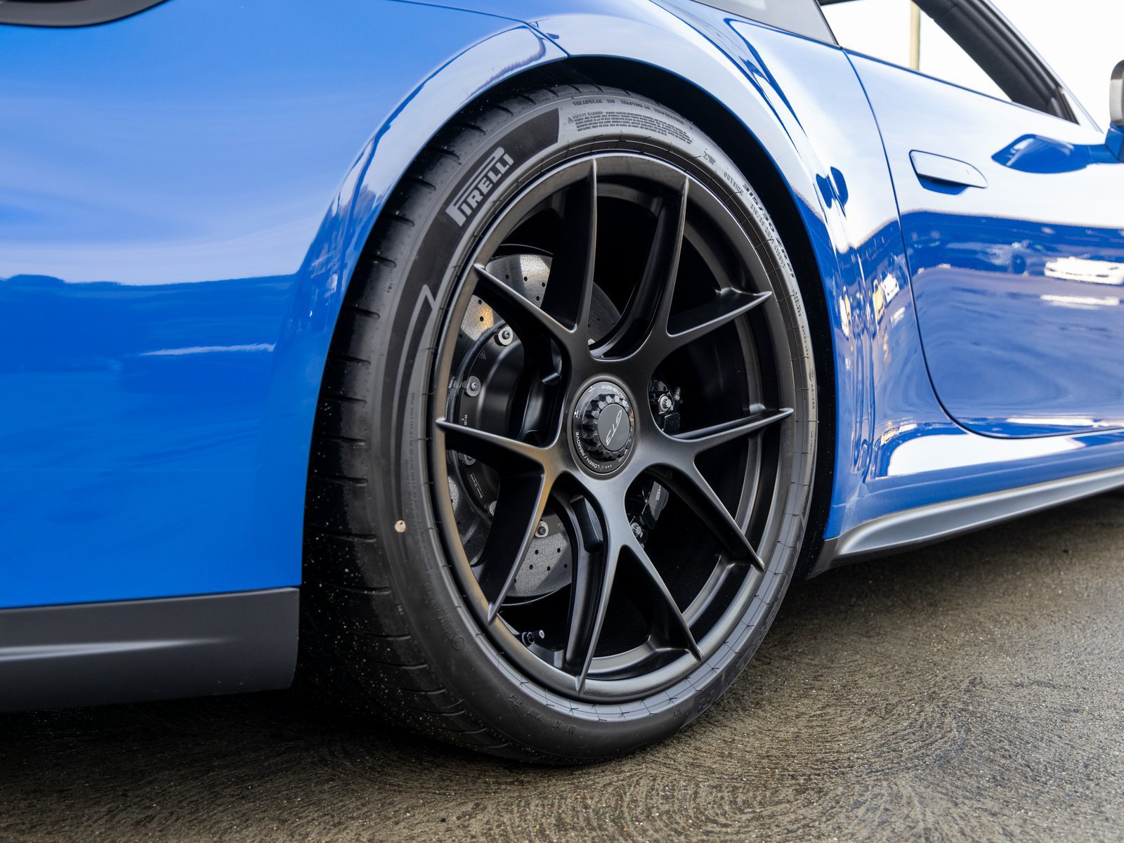 Used 2026 Porsche 911 GT3 RWD image 13