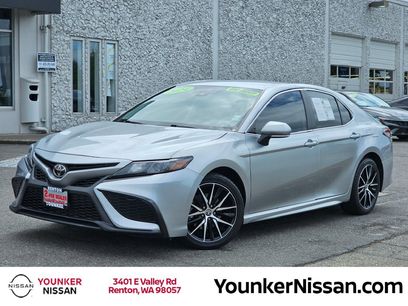Used 2024 Toyota Camry SE