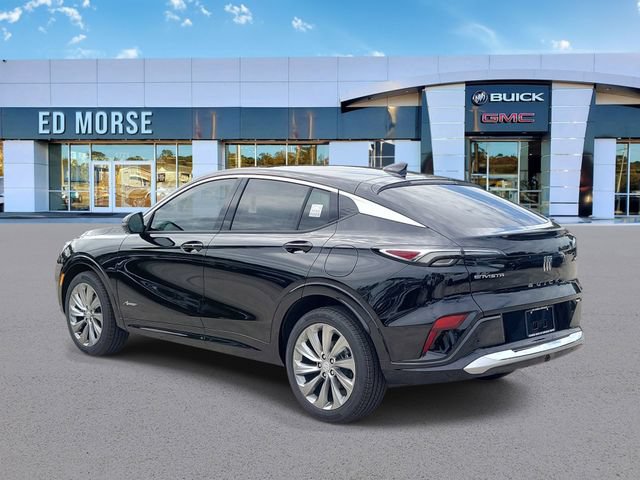 New 2026 Buick Envista Avenir FWD image 4