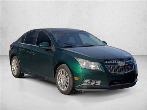 Used 2014 Chevrolet Cruze Eco image 3