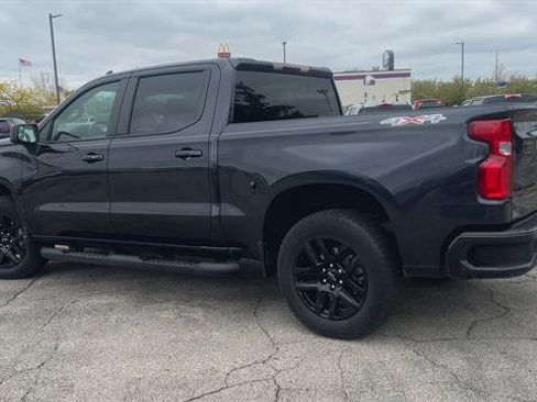 Certified 2023 Chevrolet Silverado 1500 RST w/ LPO, Liner Protection Package AWD/4WD image 6