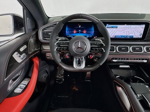 New 2026 Mercedes-Benz GLE 53 AMG 4MATIC Coupe image 4