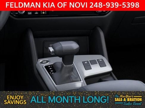 New 2026 Kia Sportage EX w/ EX Panorama Roof Package image 24