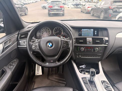 Used 2014 BMW X3 xDrive35i AWD/4WD image 5