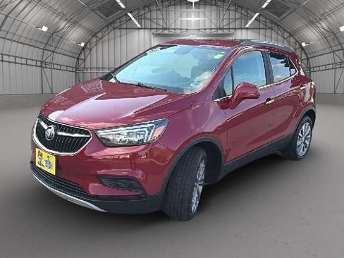 Used 2020 Buick Encore Preferred w/ Safety Package FWD image 3