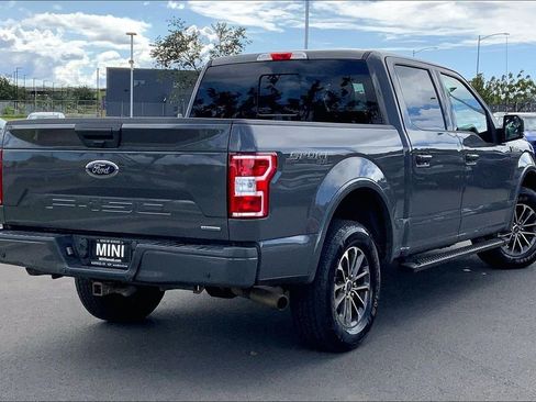 Used 2020 Ford F150 XLT w/ Equipment Group 302A Luxury AWD/4WD image 11