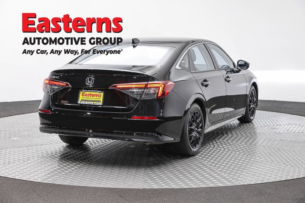Used 2026 Honda Civic LX image 5