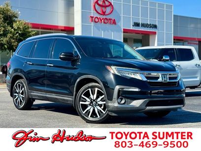 Used 2022 Honda Pilot Touring