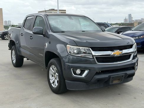 Used 2016 Chevrolet Colorado LT w/ LT Convenience Package image 6