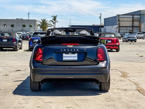 New 2026 MINI Cooper Convertible FWD image 13