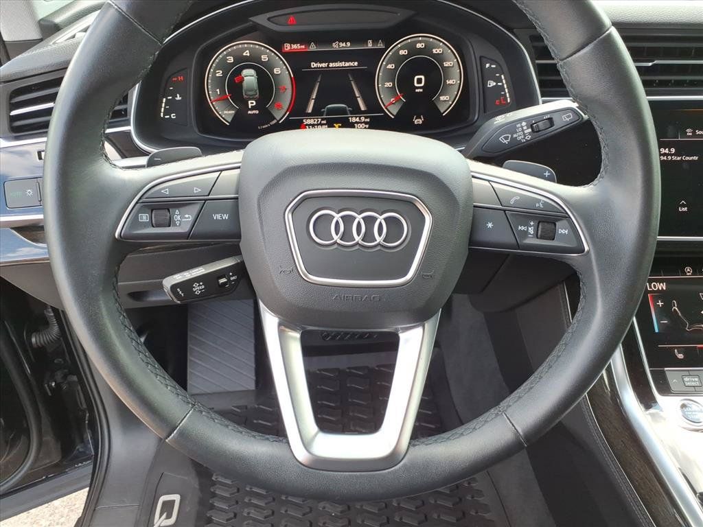 Used 2023 Audi Q7 3.0T Premium Plus AWD/4WD image 25