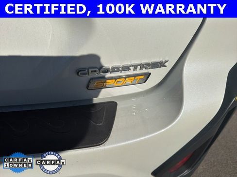Used 2024 Subaru Crosstrek 2.5i Sport w/ Crosstrek Mirror Package image 5