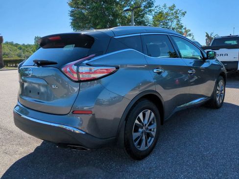 Used 2015 Nissan Murano SL FWD image 6