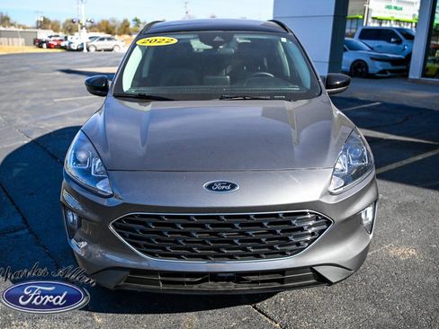 Used 2022 Ford Escape SEL w/ SEL Stealth AWD Package image 2