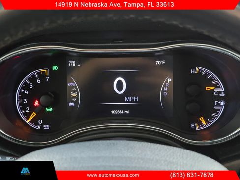 Used 2018 Jeep Grand Cherokee Limited w/ Luxury Group II image 15