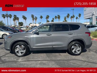 Used 2023 Hyundai Santa Fe SEL