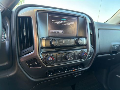 Used 2017 Chevrolet Silverado 1500 LT w/ All Star Edition AWD/4WD image 20