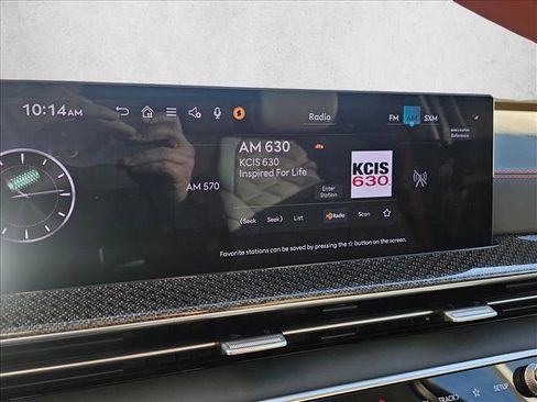 Used 2025 Genesis GV80 3.5T e-SC image 24