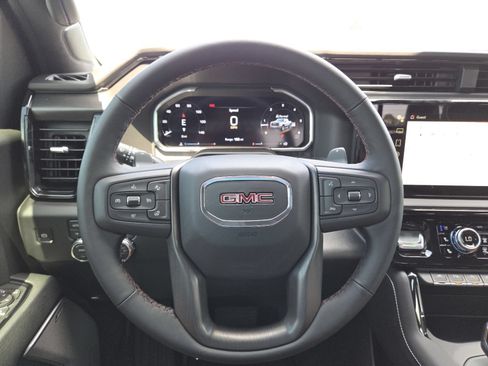 New 2026 GMC Sierra 1500 AT4X AWD/4WD image 34