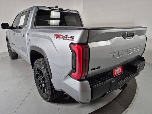 Used 2024 Toyota Tundra Limited w/ TRD Off-Road Package AWD/4WD image 3