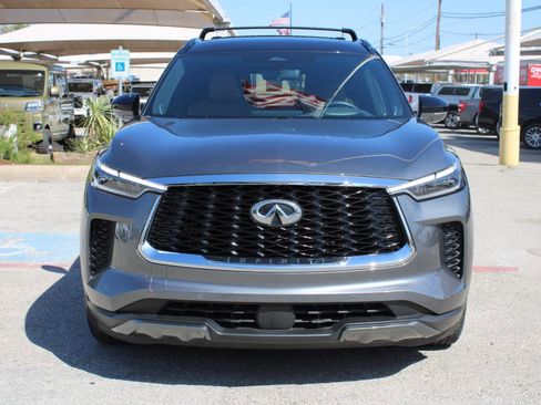 Used 2023 INFINITI QX60 Autograph w/ Cargo Package image 6