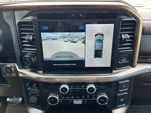 Used 2025 Ford F150 King Ranch w/ FX4 Off-Road Package AWD/4WD image 24
