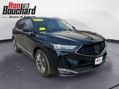 Certified 2025 Acura MDX w/ Advance Package