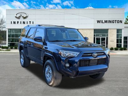 Used 2021 Toyota 4Runner SR5
