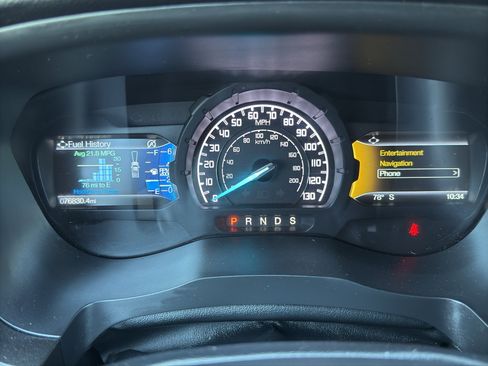 Used 2021 Ford Ranger Lariat w/ Tremor Off-Road Package image 36