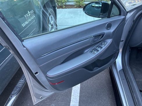 Used 2021 Hyundai Sonata N Line FWD image 8
