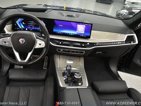 Used 2024 BMW ALPINA XB7 AWD/4WD image 16