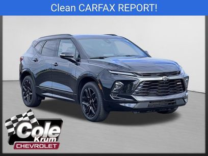 Certified 2024 Chevrolet Blazer RS w/ Driver Confidence II Package