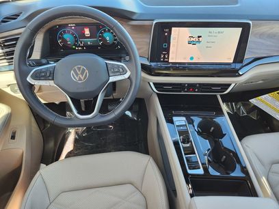 New 2026 Volkswagen Atlas SE