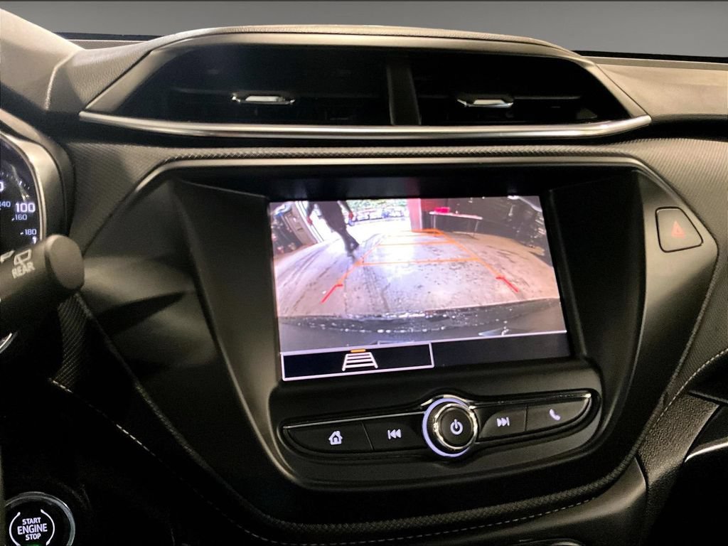 Used 2023 Chevrolet TrailBlazer ACTIV FWD image 19