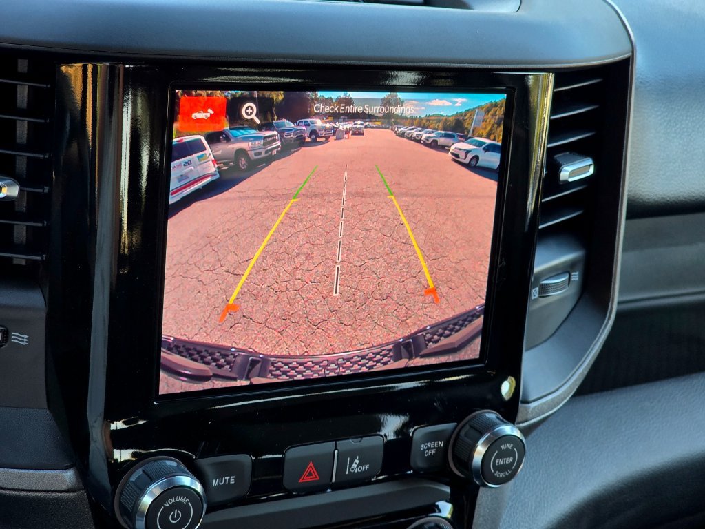 New 2027 RAM 1500 Warlock AWD/4WD image 10