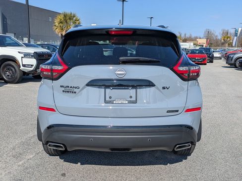 Certified 2024 Nissan Murano SV w/ SV Midnight Edition Package image 5