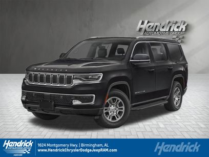 New 2025 Jeep Wagoneer Series II