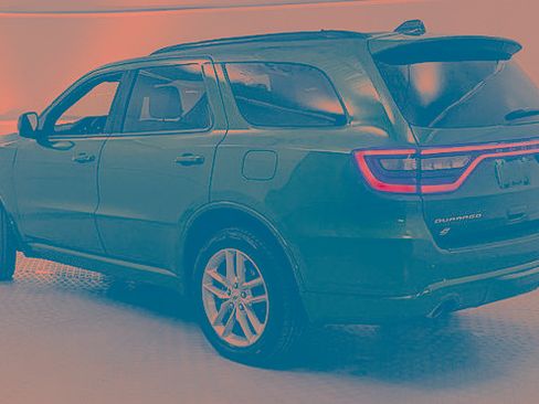 Used 2025 Dodge Durango GT AWD/4WD image 4