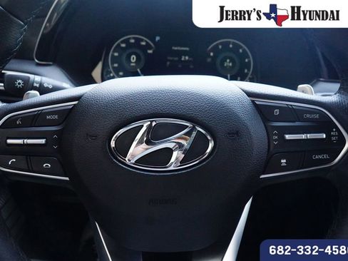 Used 2021 Hyundai Palisade Calligraphy image 14